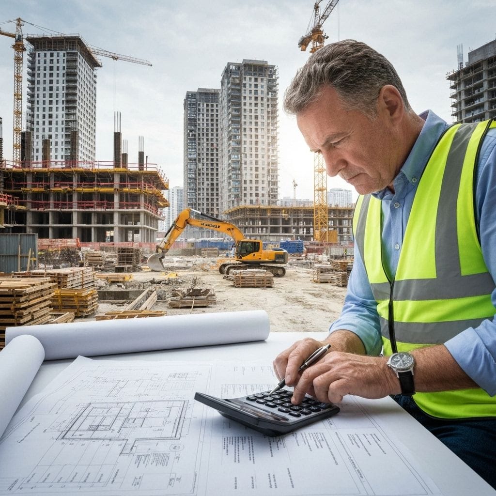 Modern Construction